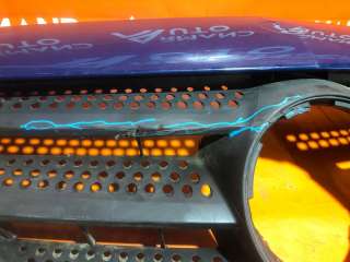 решетка радиатора Mercedes Citan W415 2012г. a4158880023 - Фото 4
