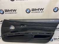 Обшивка двери задней правой (дверная карта) BMW 3 E90/E91/E92/E93 2008г.  - Фото 9