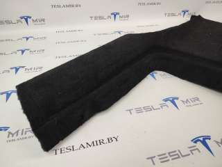 Отделка пола багажного отсека (текстиль) Tesla model S 2014г. 1002413-00 - Фото 3