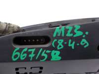 Дисплей информационный Mazda 3 BL  BBM3611J0 - Фото 7