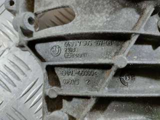 Кронштейн компрессора кондиционера BMW X6 E71/E72 2010г. 64557585167,7585167 - Фото 5