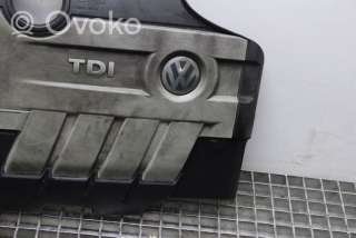 Декоративная крышка двигателя Volkswagen Passat CC 2010г. 03l103926 , artSAK84524 - Фото 4
