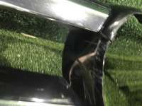 Накладка решетки радиатора Mercedes GL X166 2013г. A1668800385 - Фото 9