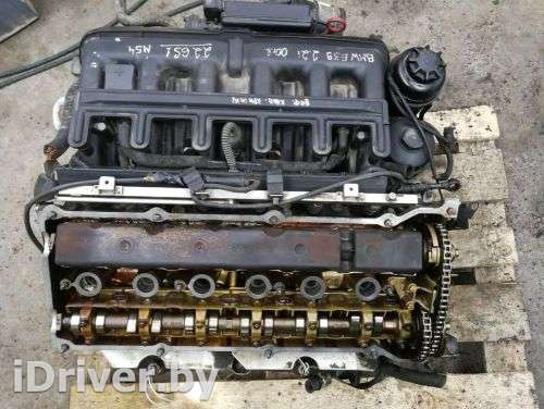 226S1 Двигатель к BMW 5 E39 Арт 57561948