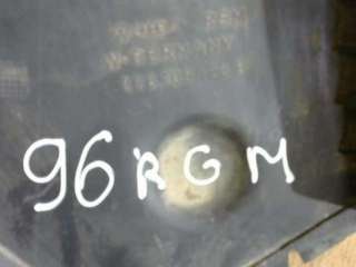 Защита ремня ГРМ (кожух) Volkswagen Passat B4 1995г. 026109123B - Фото 2