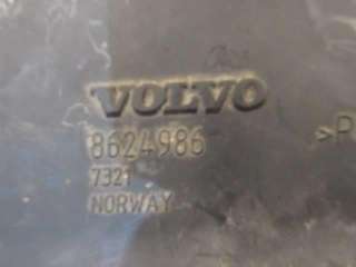 Воздухозаборник (наружный) Volvo XC90 1 2008г. 8624986 - Фото 4