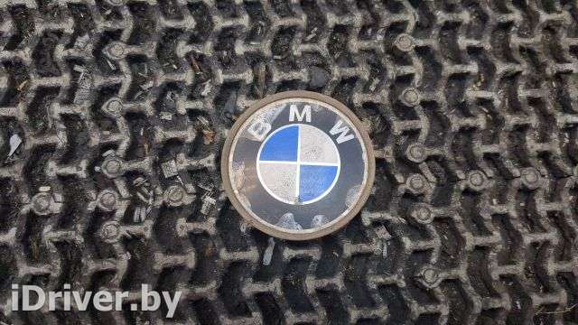 Колпачок литого диска BMW 3 E46 2000г.  - Фото 1