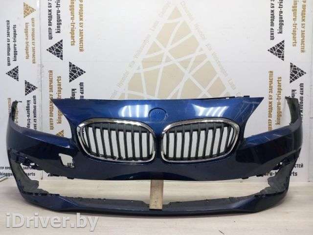 Бампер BMW 2 F22/F23 2018г. 51117932844 - Фото 1