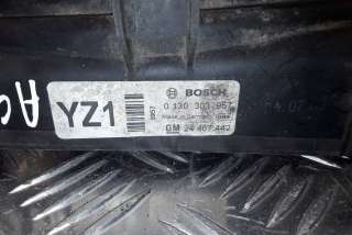 Вентилятор радиатора Opel Astra H 2004г. 24467442, 24467444, 0130303957 , art774963 - Фото 6
