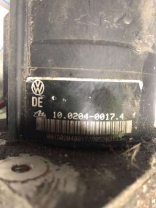 Блок АБС (ABS) Volkswagen Vento 1995г. 3A0907379 - Фото 7