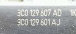 Корпус воздушного фильтра Skoda Octavia A5 2006г. 3C0129607AD,3C0129601AJ,1K0129620D,4615185940,ZSB4615185936 - Фото 7