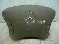 98143701 Подушка безопасности водителя к Mercedes S W220 Арт 00094155