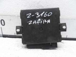 Блок сигнализации Opel Zafira A 2002г. 13112867 - Фото 5