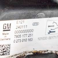 Рулевая рейка Opel Astra J 2011г. 780597473313363855780517725102730101637805501560 , art230961 - Фото 7