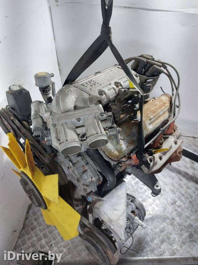 Двигатель  Ford Scorpio 1 2.9 i Бензин, 1989г.   - Фото 1