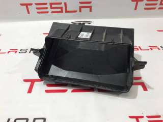 Крышка корпуса салонного фильтра Tesla model S 2013г. 1006384-00-C,1013535-00-B - Фото 2