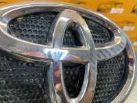 Эмблема решетки радиатора Toyota Land Cruiser Prado 150 2017г. 7531260050 - Фото 8