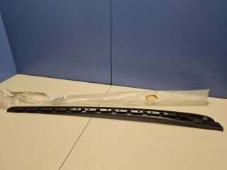 Молдинг лобового стекла Hyundai Grandeur HG 2011г. 861323V000 - Фото 3