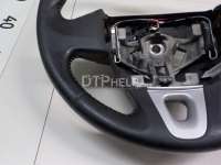Рулевое колесо для AIR BAG (без AIR BAG) Renault Fluence 2011г. 484007005R - Фото 4
