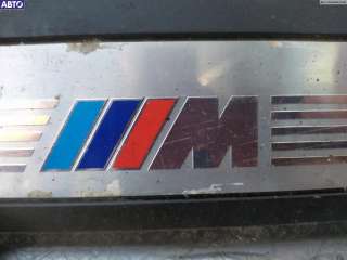 Накладка на порог внутренняя (салона) BMW 5 E60/E61 2006г. 51477897240 - Фото 4