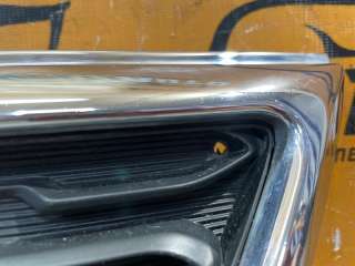 Решетка радиатора Kia Sorento 2 2012г. 863502P500 - Фото 6