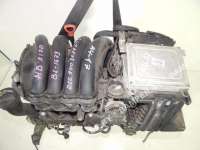 Двигатель  Mercedes B W245 1.7 i Бензин, 2006г. 266940  - Фото 2