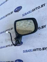 Зеркало правое Subaru Legacy 6 2020г.  - Фото 6