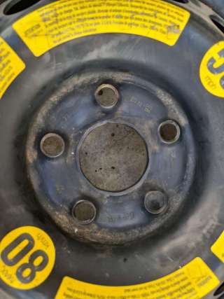 Запасное колесо R17 ET40 к Volkswagen Touareg 1 7L0601027 - Фото 5