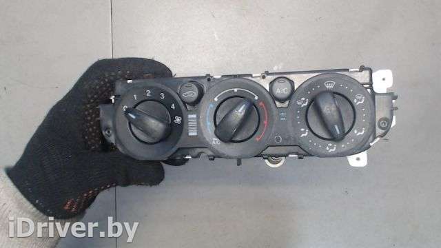 Блок управления печки/климат-контроля Ford Galaxy 2 restailing 2012г. 6G9119980BH - Фото 1