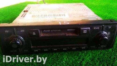 Магнитола (аудио система) Audi 80 B4 1992г. 8Z0035152A - Фото 1