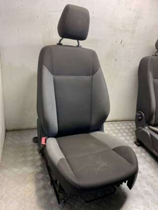 Салон (комплект сидений) Ford Focus 3 2012г.  - Фото 2