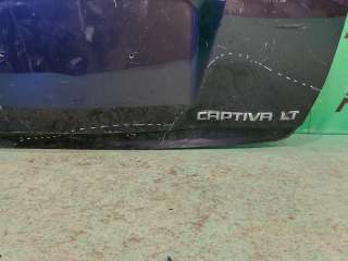 дверь багажника Chevrolet Captiva 2006г. 96624542, 2 - Фото 4