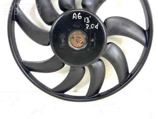 Вентилятор радиатора Audi Q3 1 2014г. a10111406f, m160982 , artMOB7481 - Фото 5