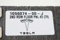 1056074-00 , art3002777 Пластик салона к Tesla model X Арт 3002777