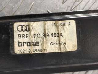 Стеклоподъемник правый задний Audi A6 C6 (S6,RS6) 2006г. 4f0839462a - Фото 3