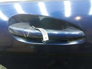Ручка наружная задняя правая Mercedes C W204 2013г.  - Фото 3