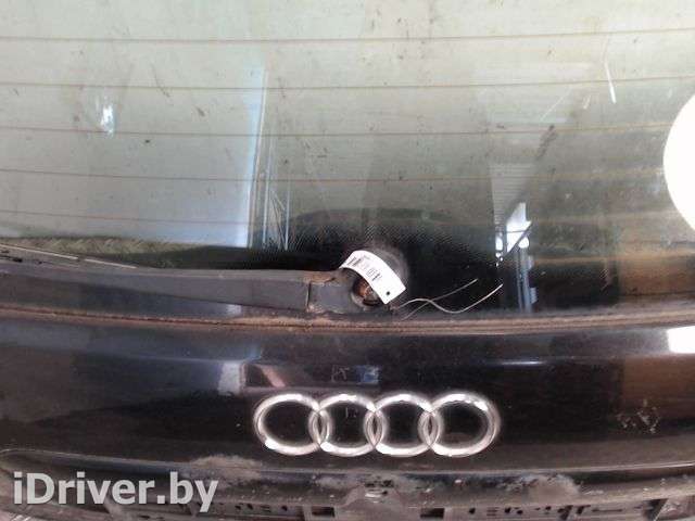 двигатель стеклоочистителя Audi A4 B5 1996г.  - Фото 1