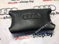4D0951525 Подушка безопасности водителя к Audi 80 B4 Арт 45627522