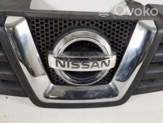 Решетка радиатора Nissan Qashqai 1 2008г. 62310jd00b , artMTJ32345 - Фото 5