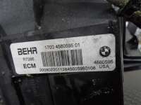 Вентилятор охлаждения (электро) BMW X5 E70 2008г.  - Фото 8