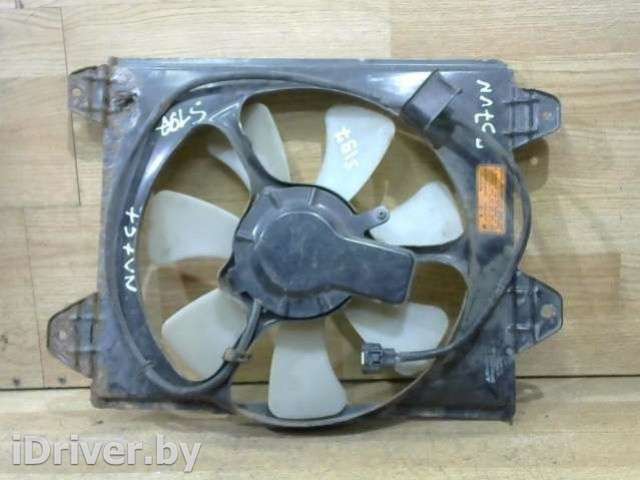 Вентилятор радиатора Mitsubishi Space Runner 2 1999г. MR460932,022740-3222 - Фото 1