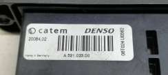 Электрический радиатор отопителя (тэн) Citroen C4 Picasso 1 2008г. DENSO,08T024U0362 - Фото 4