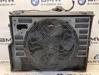 Вентилятор радиатора BMW 7 E65/E66 2006г. 7795383, 17117795138, 7795138, 17517791909, 7791909 - Фото 2
