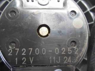 Вентилятор отопителя (моторчик печки) Subaru Tribeca 2009г. 2727000252 - Фото 4