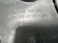 Диффузор вентилятора Ford Focus 1 2003г. 3m5h8c607ub, 0130303935, 137328148 , artAIR57803 - Фото 8