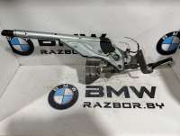 Рычаг ручного тормоза (ручник) BMW X1 E84 2009г. 34406782749, 6782749 - Фото 4