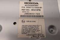 CD-чейнджер Honda Accord 3 2009г. 39540TL4G020M1 , art8281161 - Фото 7