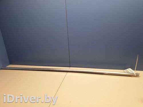 Молдинг стекла передней левой двери Volvo XC60 1 2008г. 31371111 - Фото 1