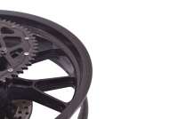 Мото колесо заднее Aprilia RS 2011г. j17xmt3.50 - Фото 6