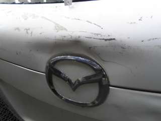 Крышка багажника Mazda CX-9 1 2010г.  - Фото 7